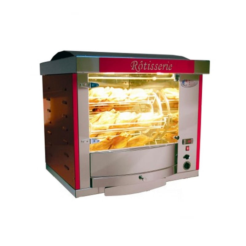 Rôtissoire à balancelles FUSION 5