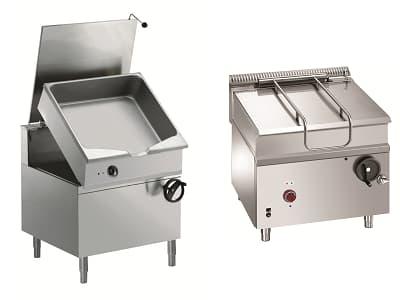 Sauteuse braisiere boucherie charcuterie traiteur