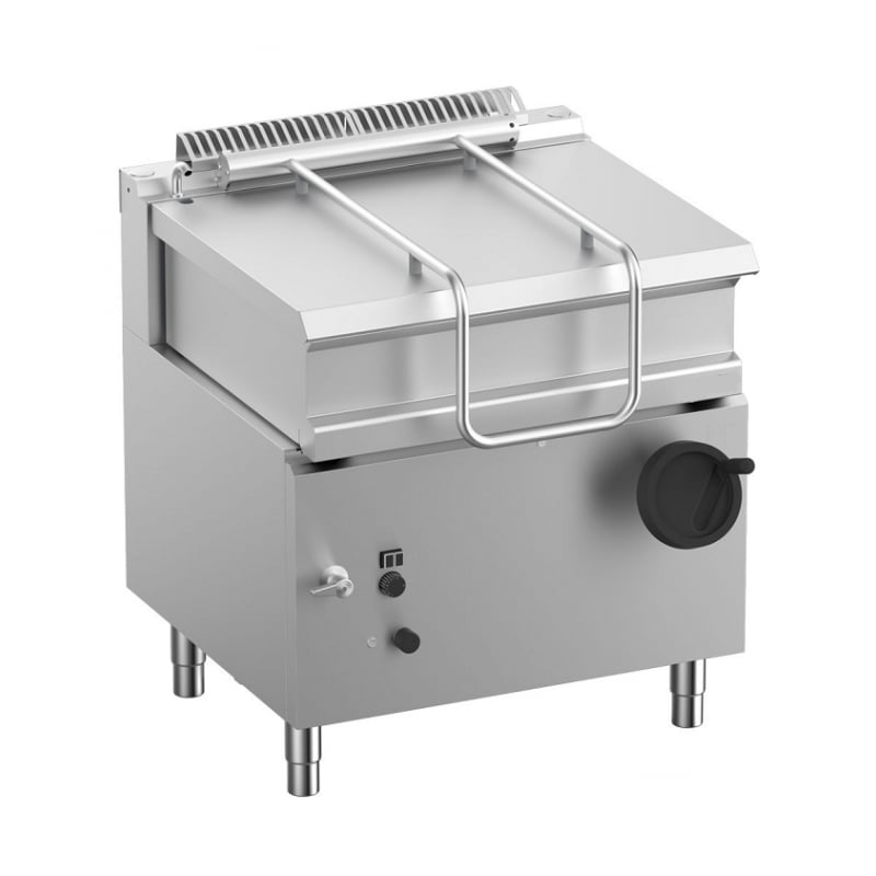 Braisière gaz basculante 60L