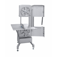 Scie a os sur pieds a table fixe 4996