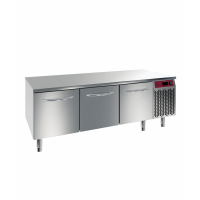 Soubassement congelateur 2 a 3 tiroirs gn11 5555