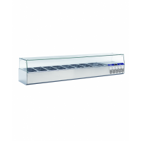 Structure refrigeree pour gn13 et gn12 1312