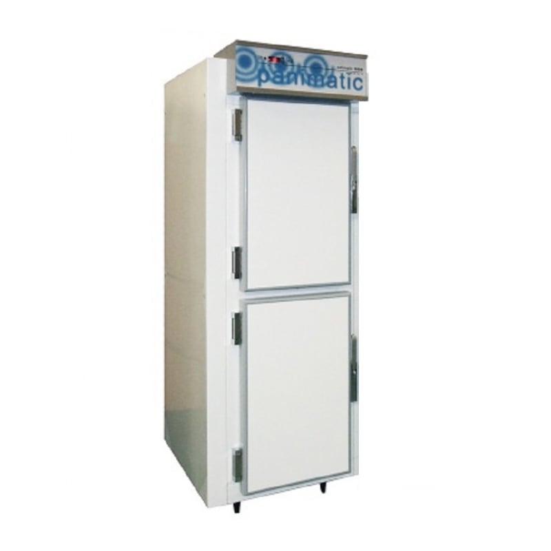 Cellule de surgélation conservation 2 portes