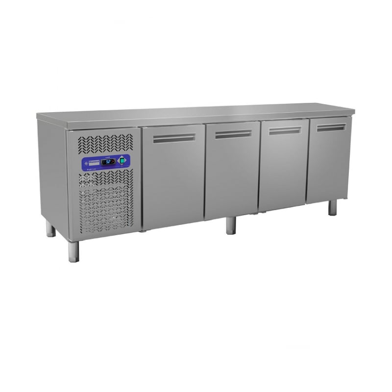 Table frigorifique 4 portes