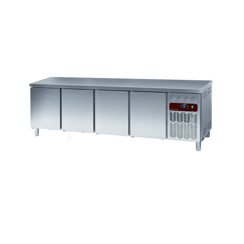 Tour pâtissier 4 portes 760 litres