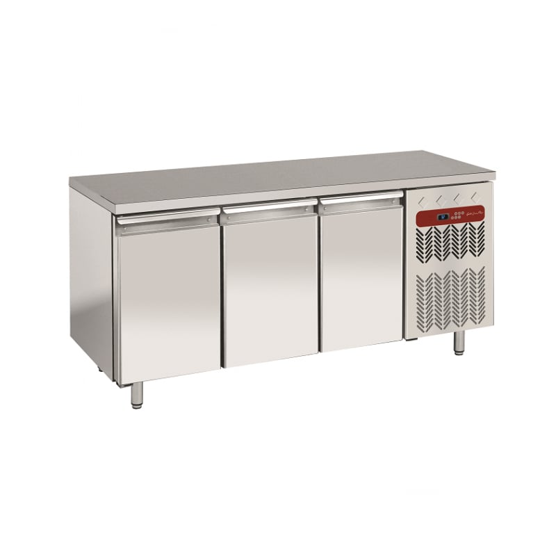 Table frigorifique 3 portes
