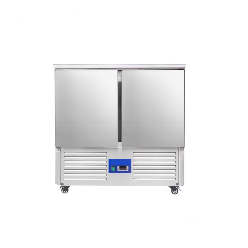 Table réfrigérée GN1/1 - 2 portes