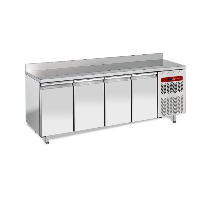 Table murale positive 4 portes