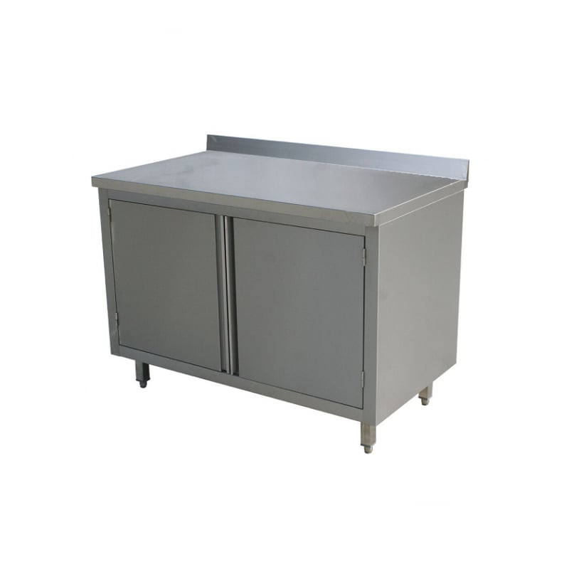 Table/armoire adossée 800x700