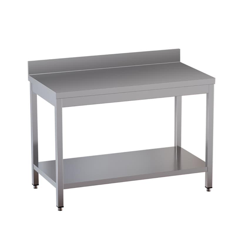 Table adossée 1800x600