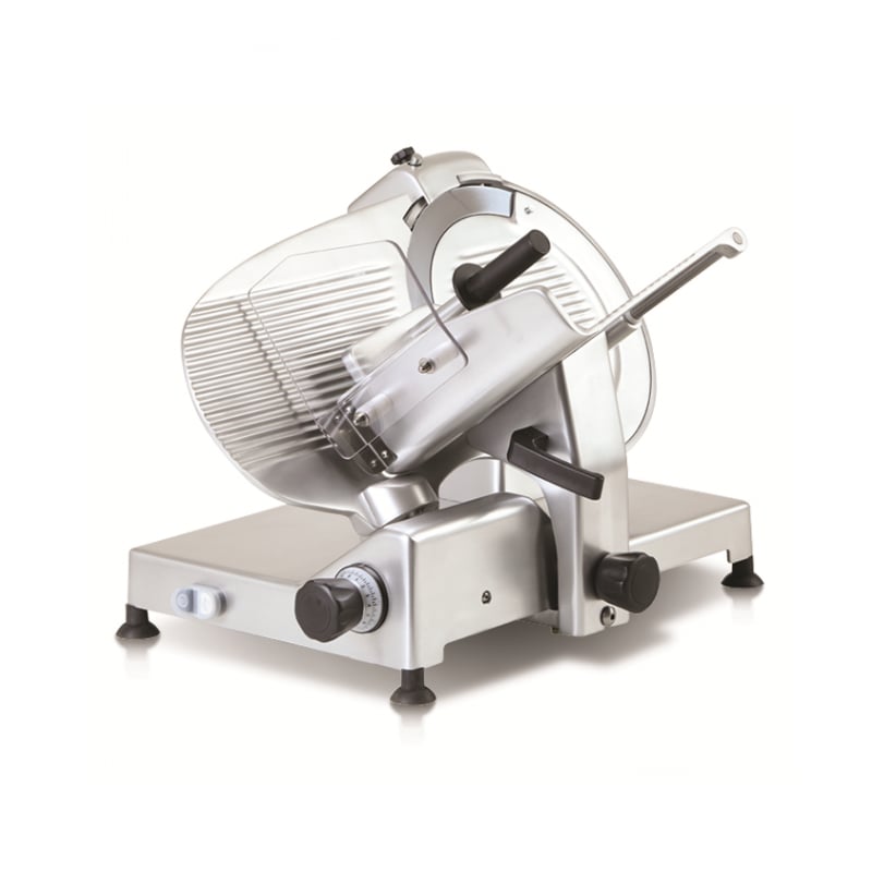 Trancheur gravité à courroie Ø 350mm