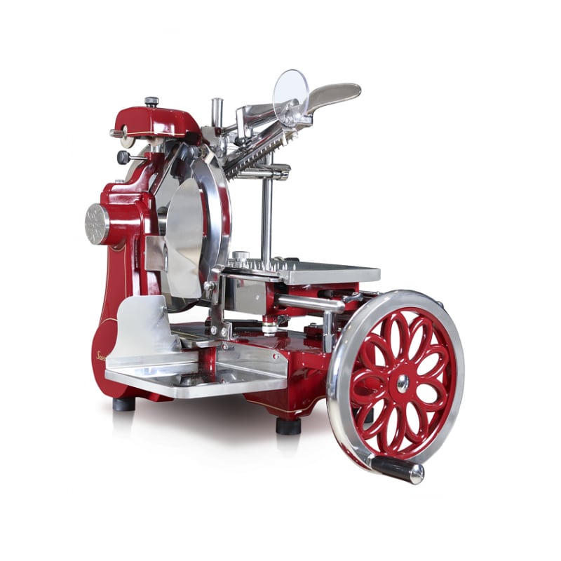 Trancheuse à volant manuel MPM Ø350