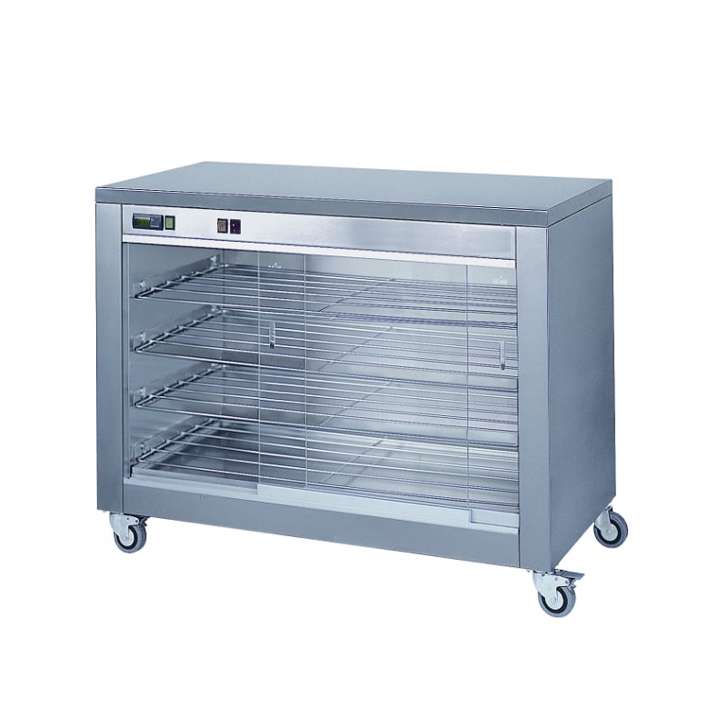 Vitrine chaude 60 poulets