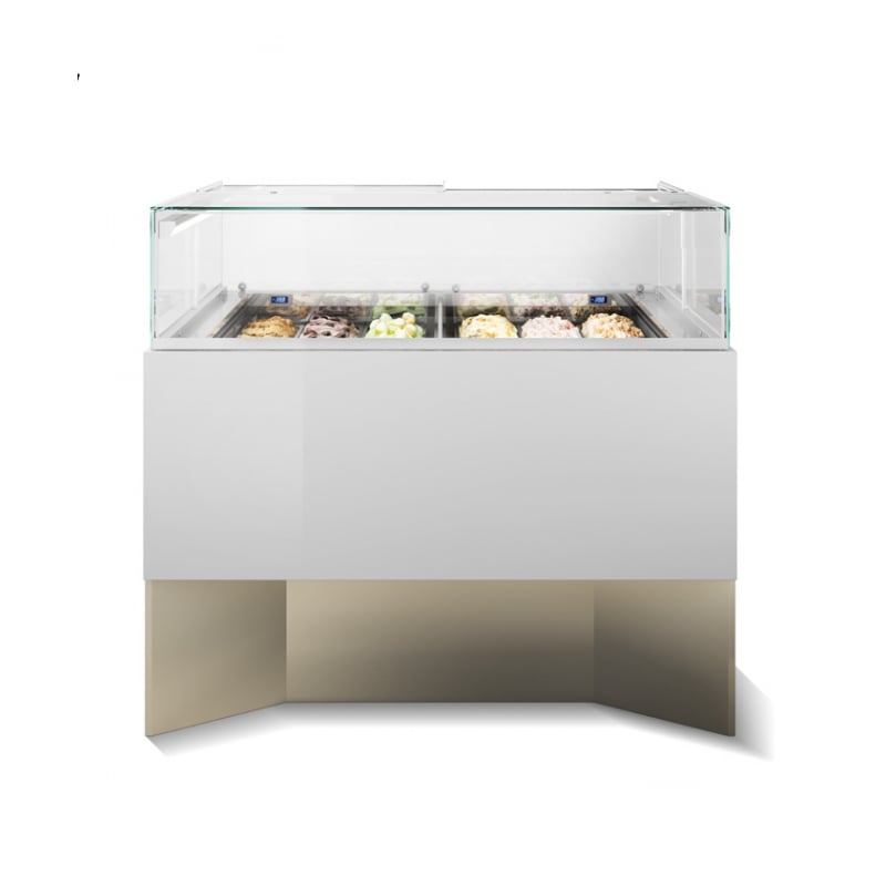 Comptoir crème glacée DELTA