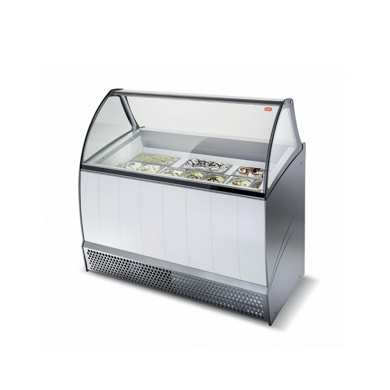 Comptoir à crème glacée 1,340m