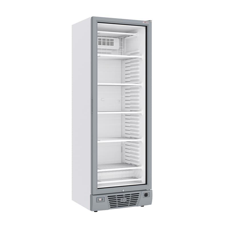 Armoire négative 5 niveaux blanc