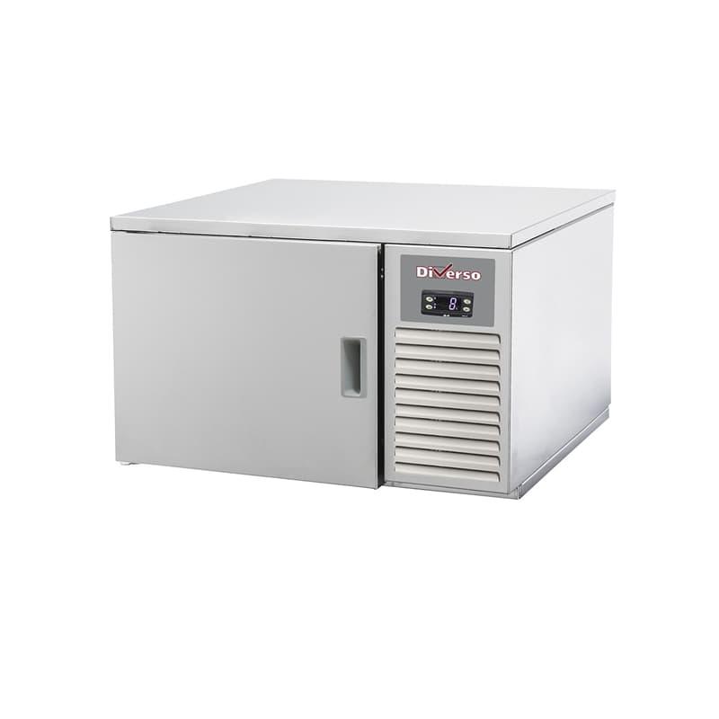 Cellule de congélation rapide 3xGN2/3