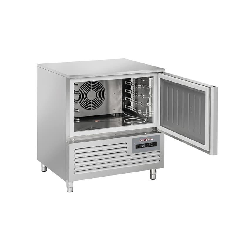 Cellule de congélation rapide 5xGN1/1