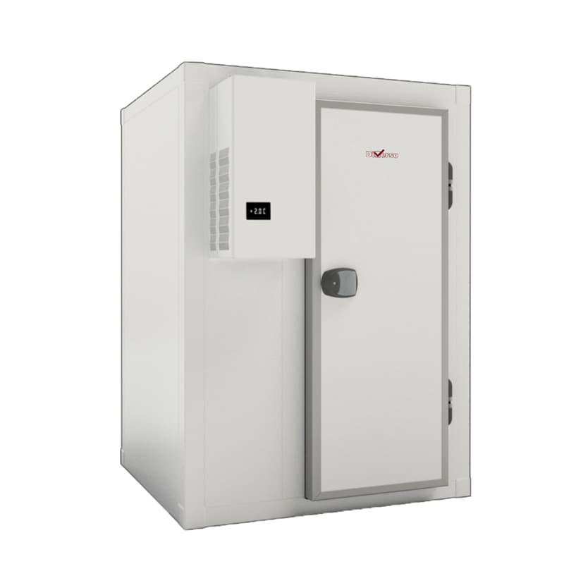 Chambre froide monobloc Diverso 1750x1550xh2150mm