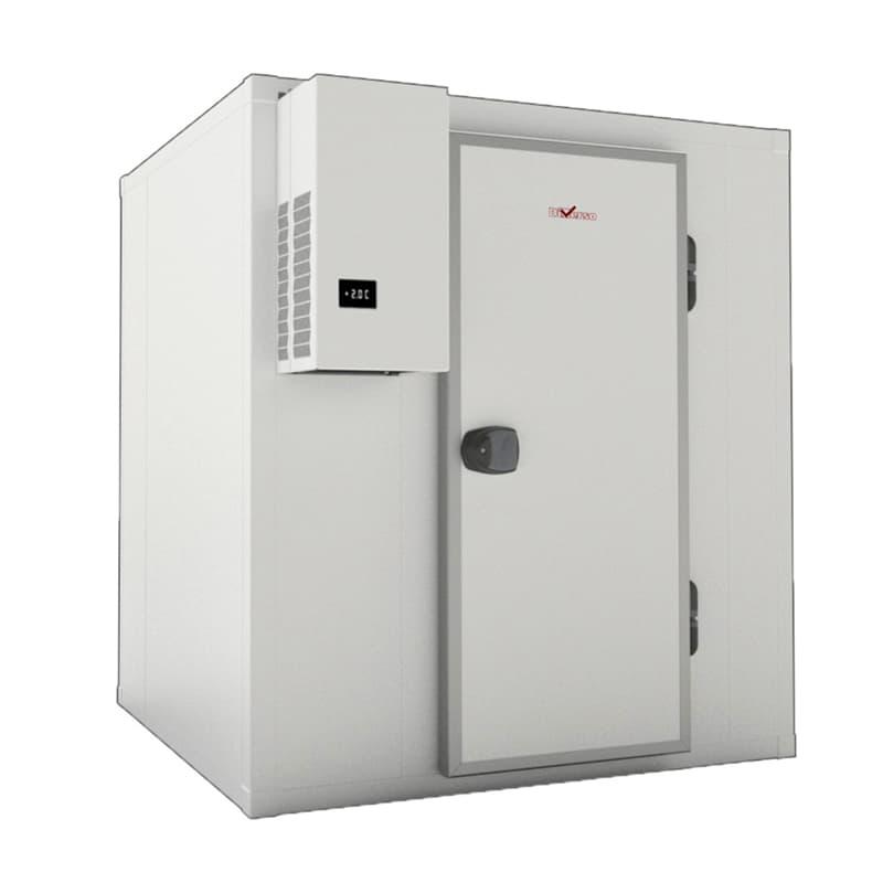 Chambre froide monobloc Diverso 2150x2150xh2150mm