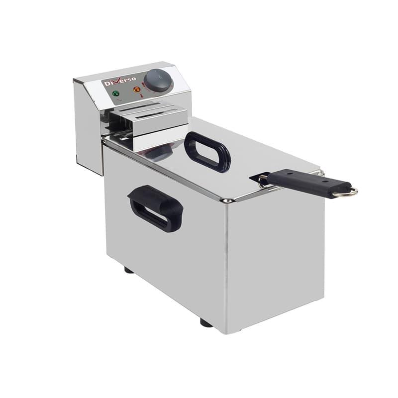 Friteuse électrique 4L