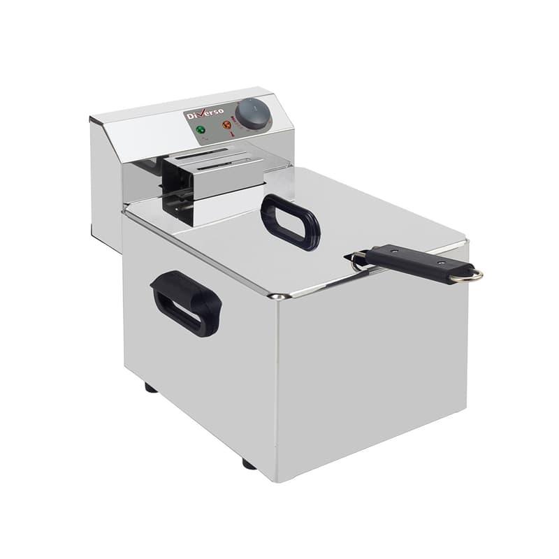 Friteuse électrique 7L