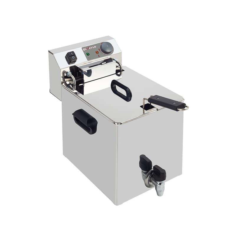 Friteuse électrique 10L