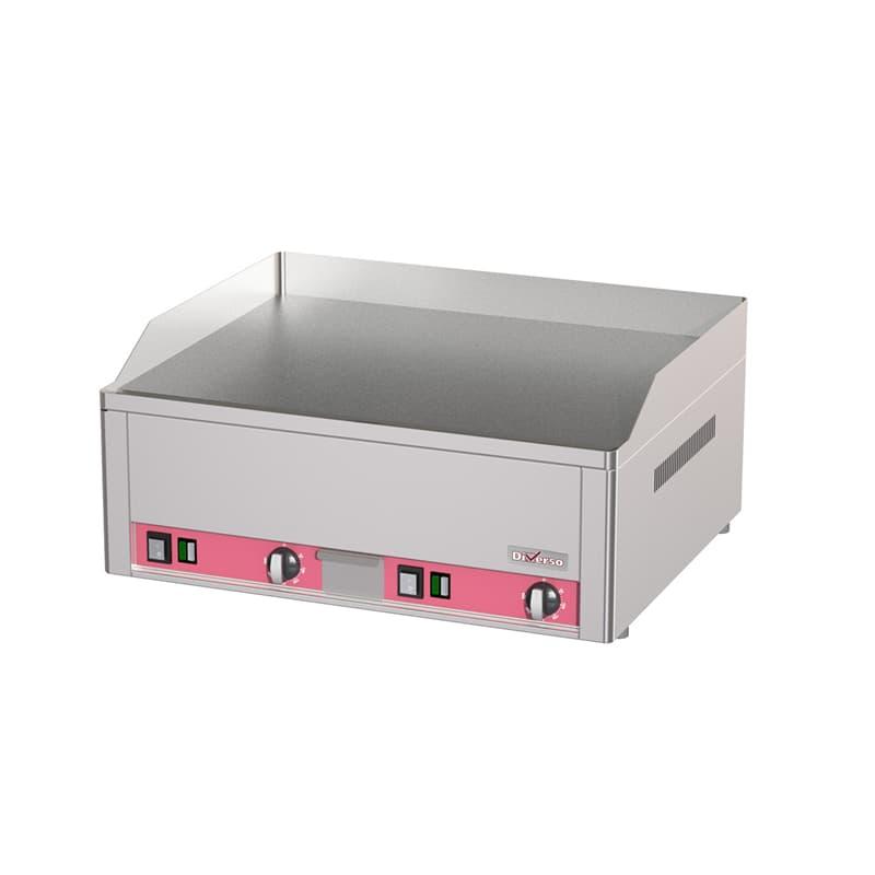 Plancha électrique largeur 660mm