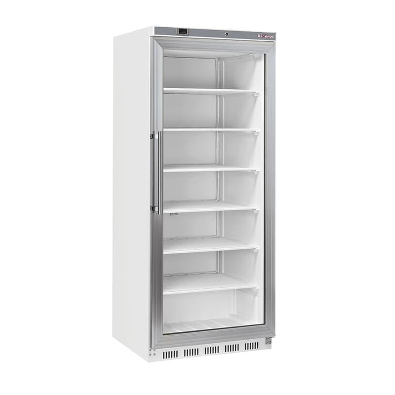 Armoire congélateur 600l blanc