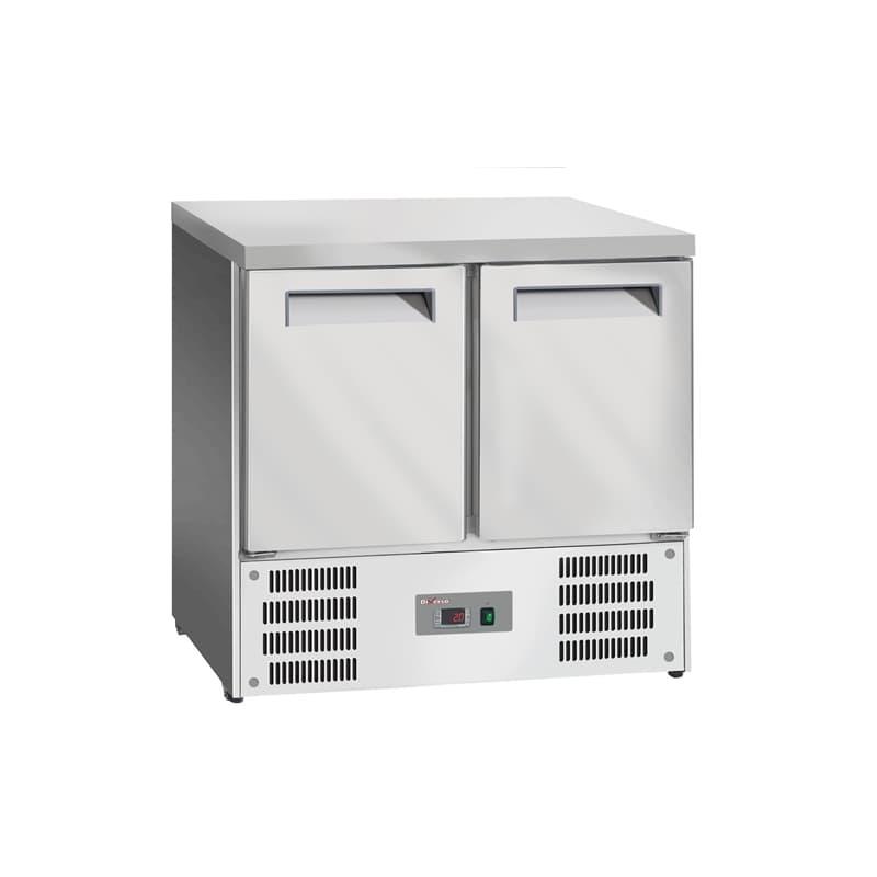 Table frigo 2 portes GN1/1 DIVERSO
